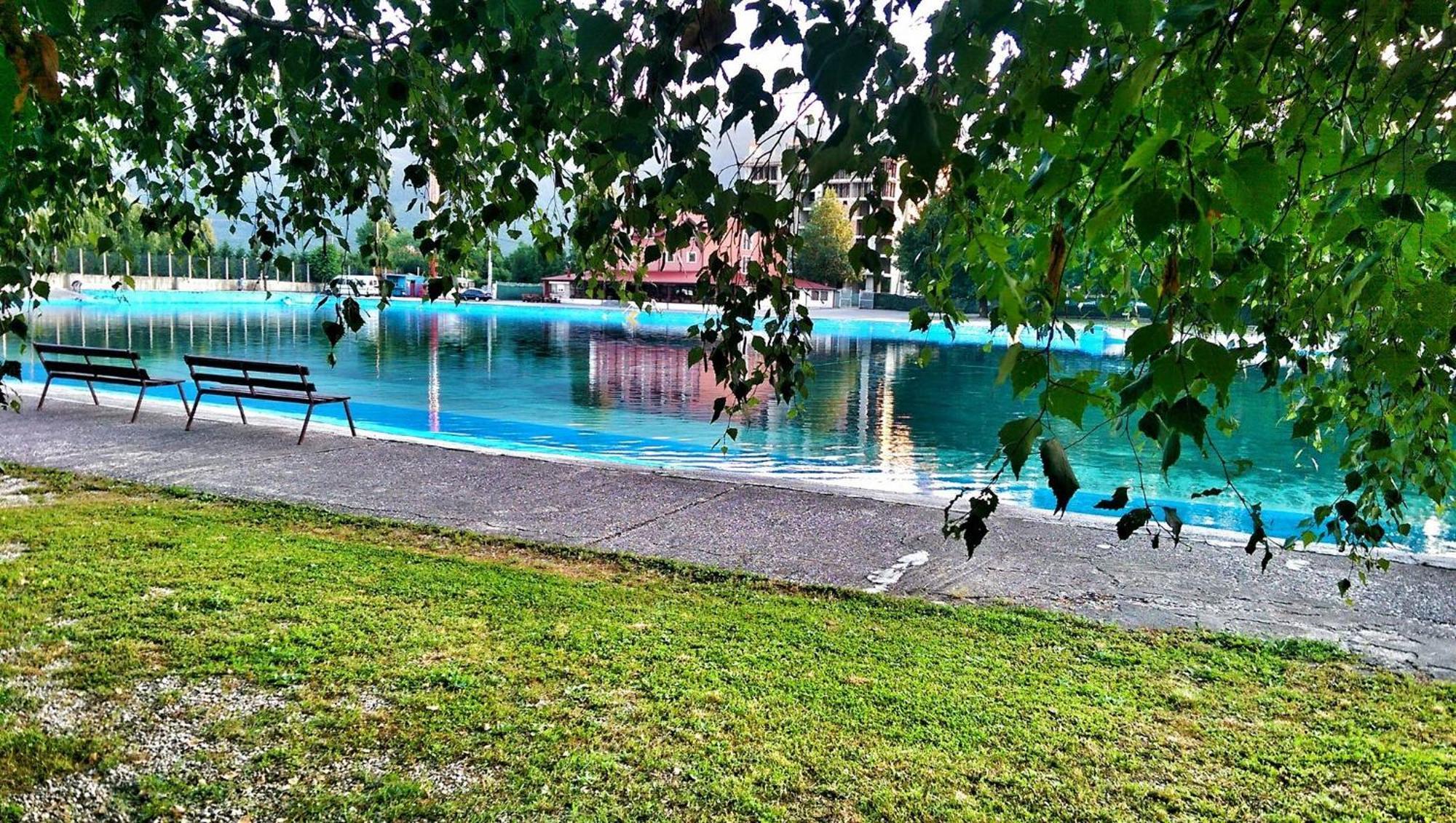 Motel "Izvor Bosne" Ilidža 外观 照片