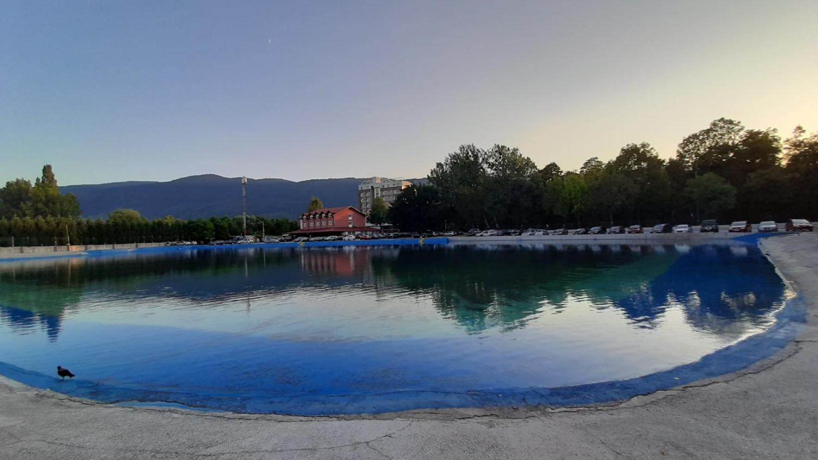 Motel "Izvor Bosne" Ilidža 外观 照片