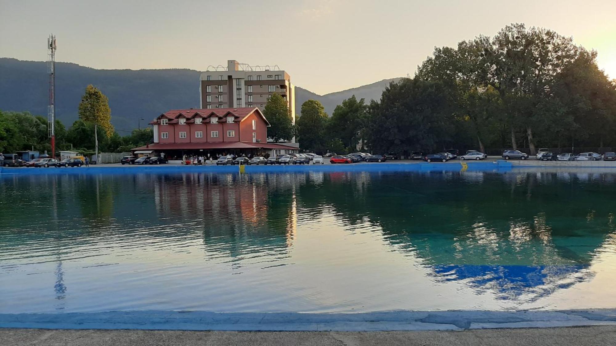 Motel "Izvor Bosne" Ilidža 外观 照片
